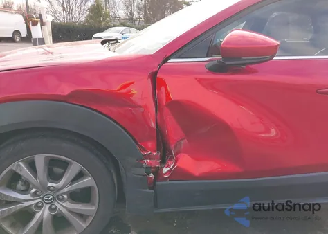 2020 Mazda Cx-30 Premium Package z USA, uszkodzony, nr VIN 3MVDMBEM7LM110251